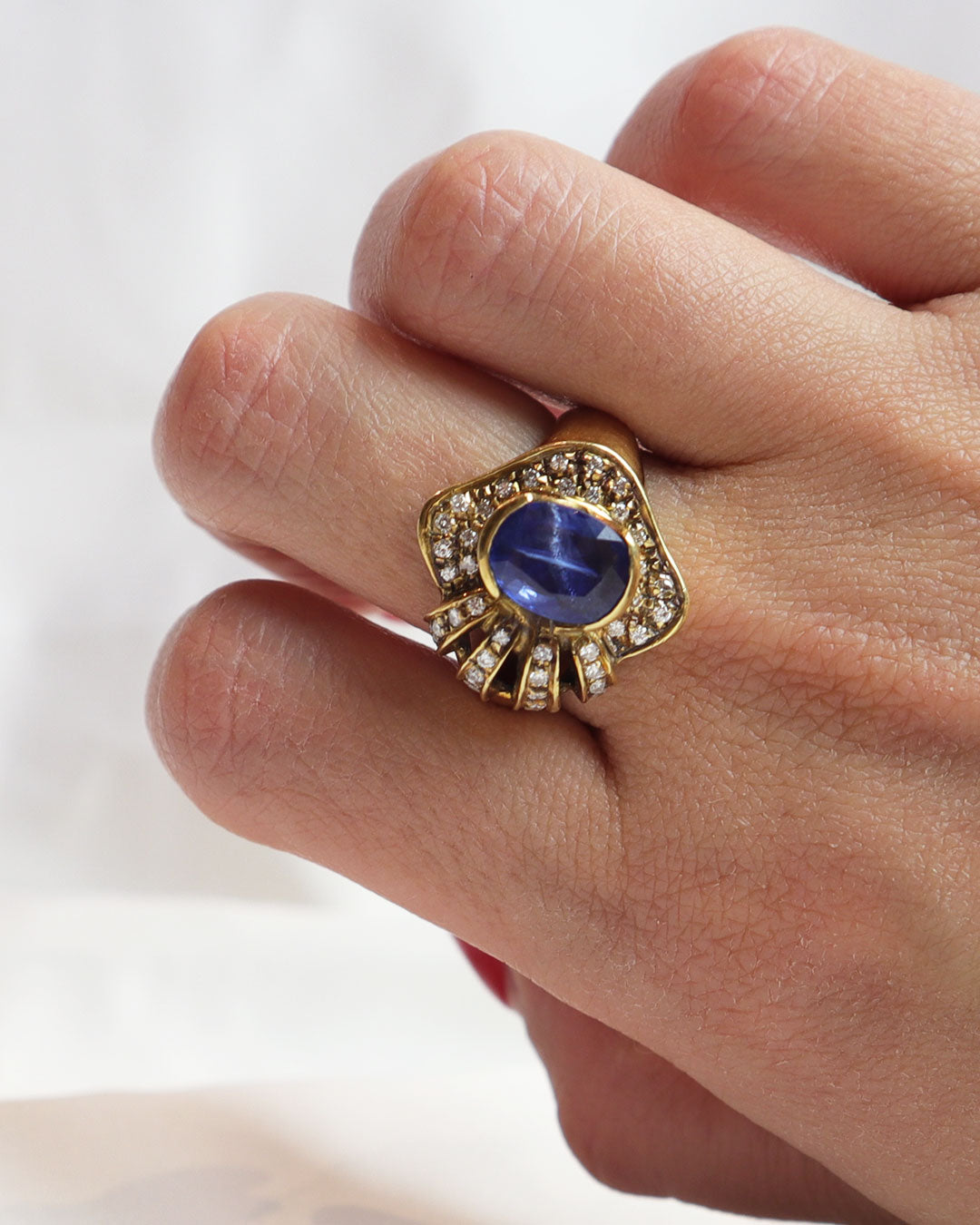 Anello vintage cod. 7875