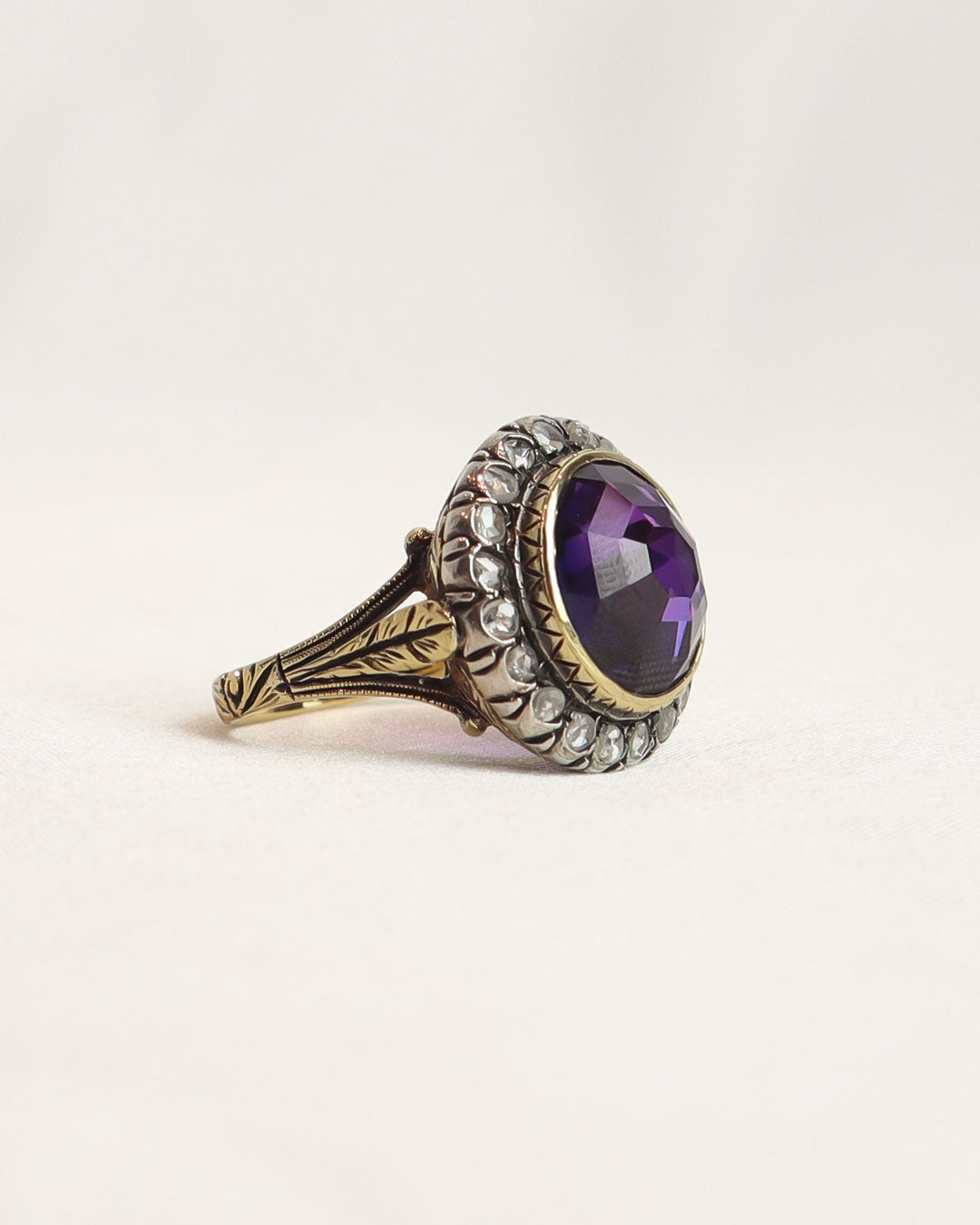 Anello vintage cod. 8072