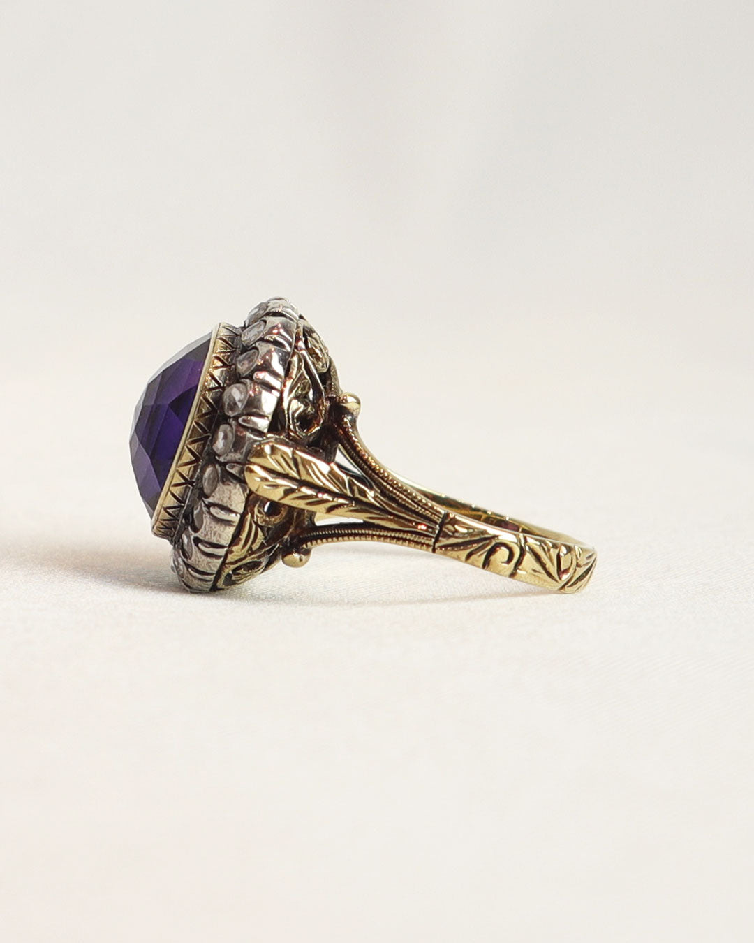 Anello vintage cod. 8072