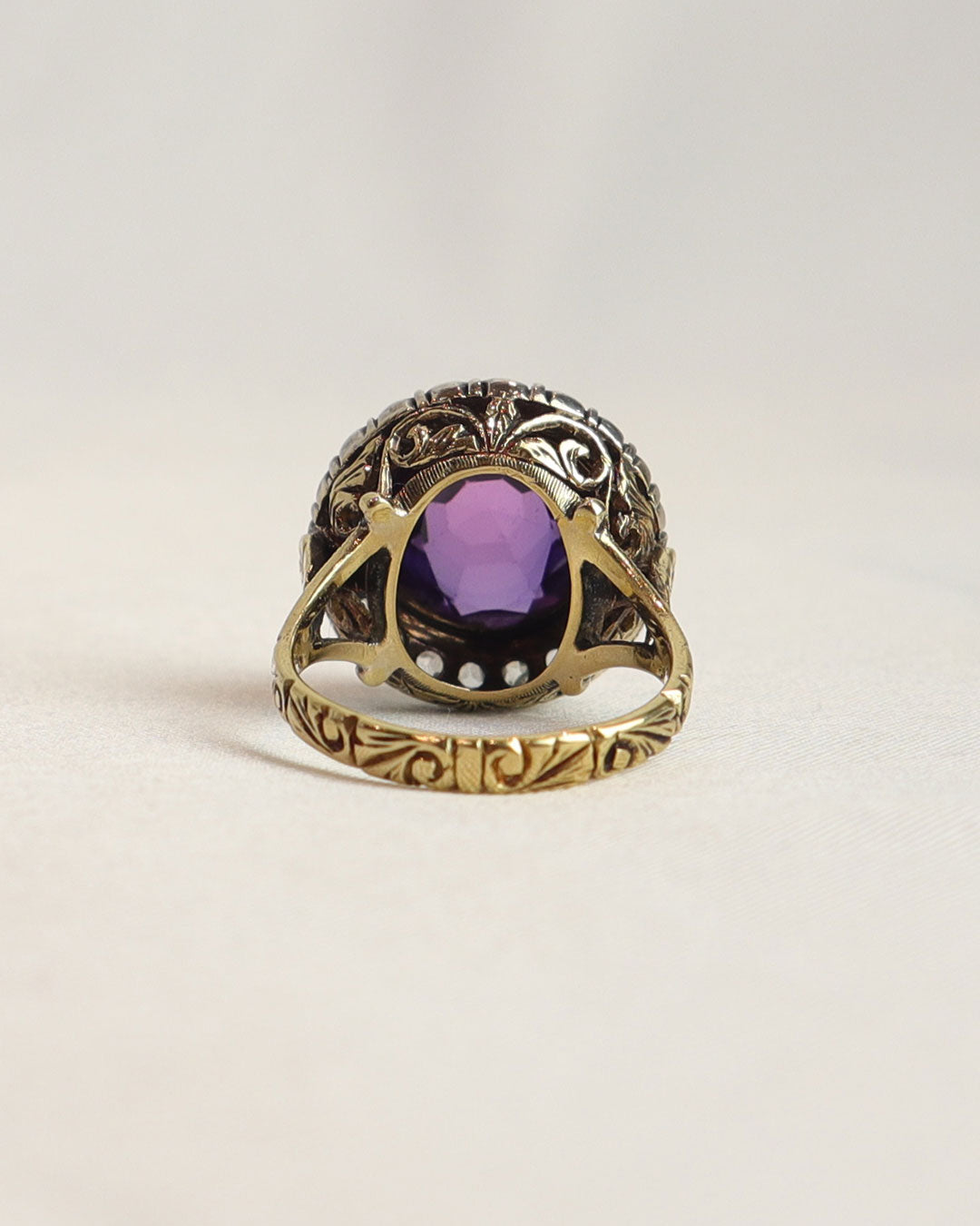 Anello vintage cod. 8072