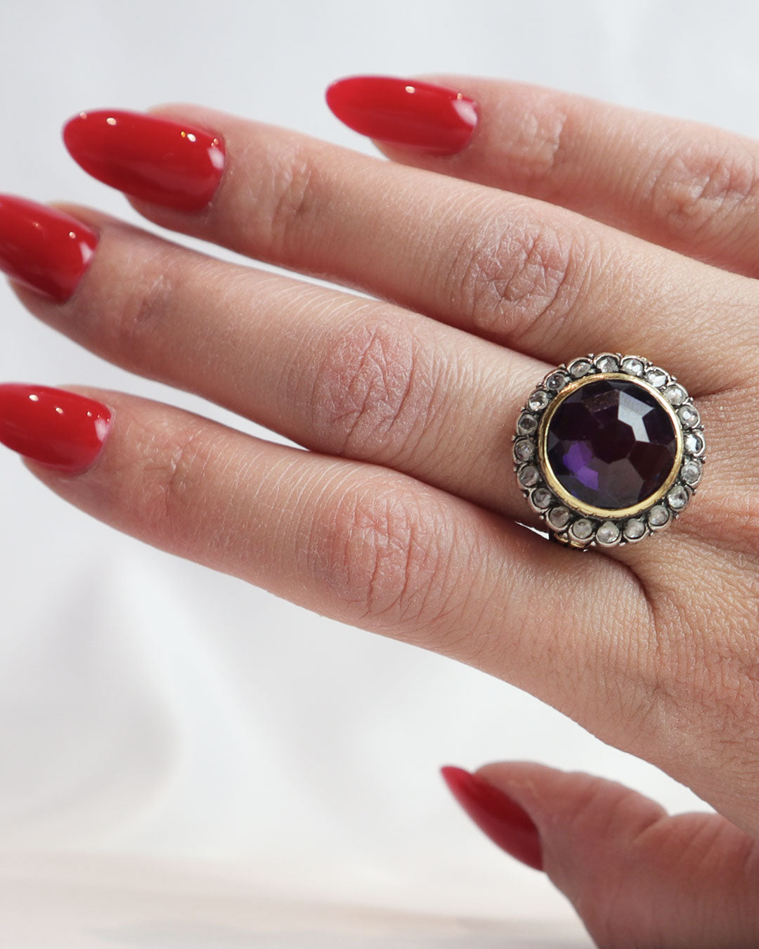 Anello vintage cod. 8072