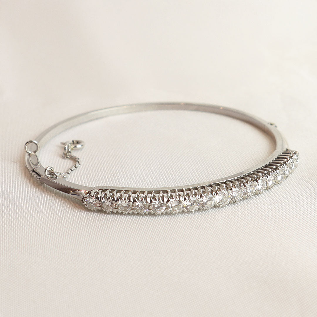 Bracciale diamanti cod. 7915