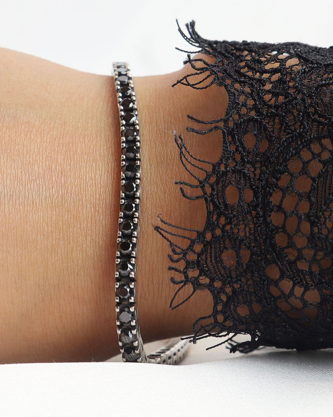 Bracciale tennis cod. 7937