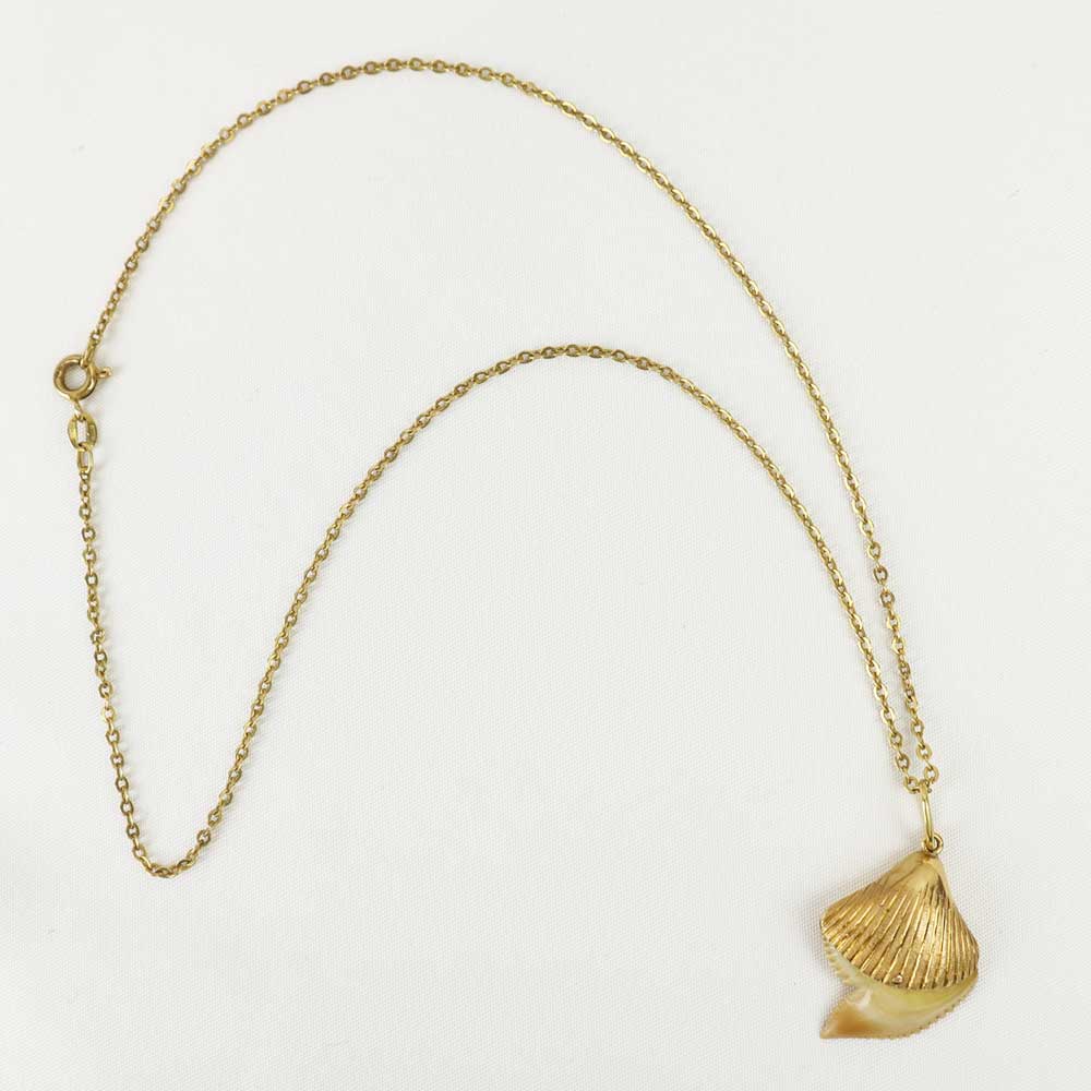 Catenina con ciondolo dente cod. 6989