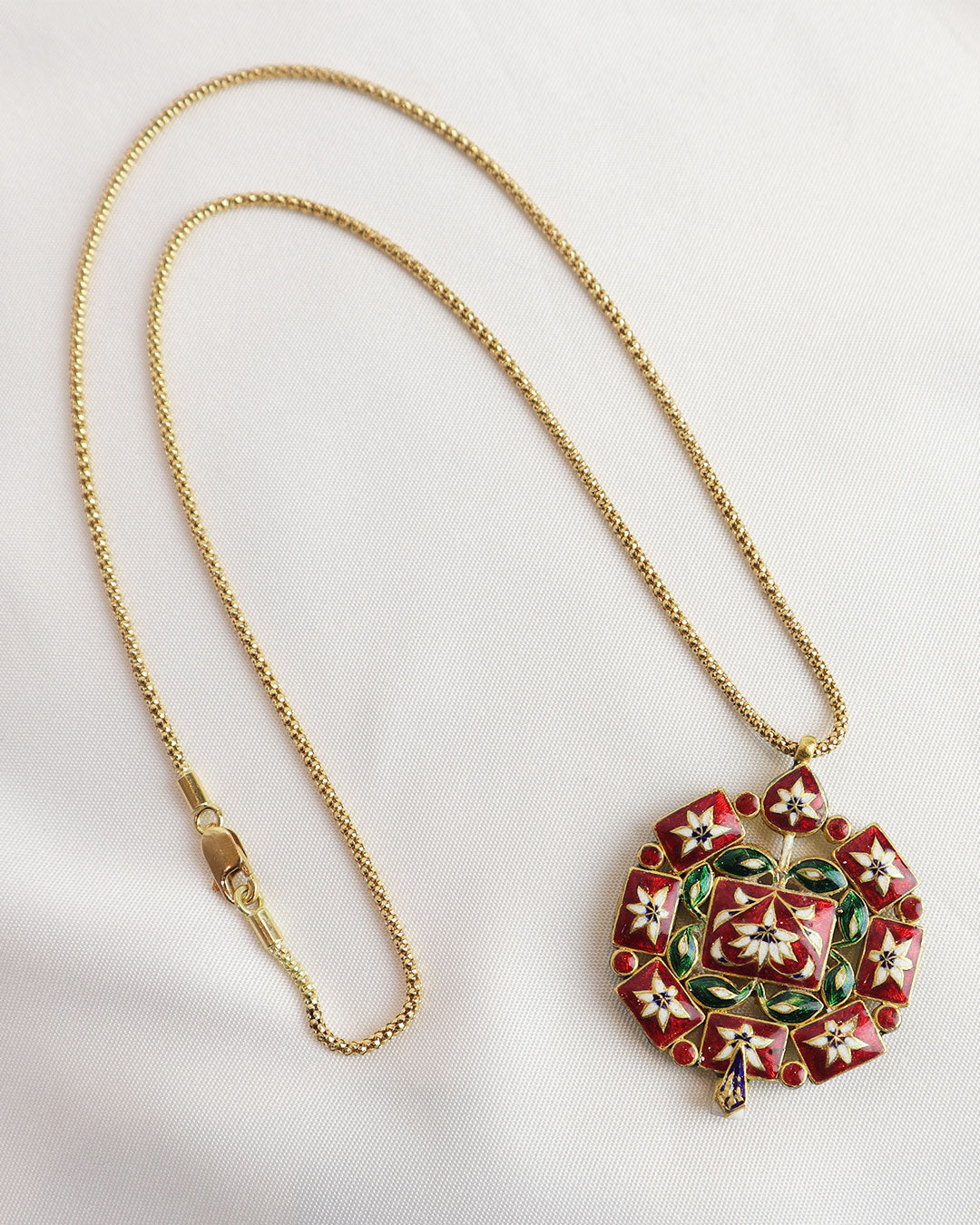 Ciondolo antico indiano cod. 001