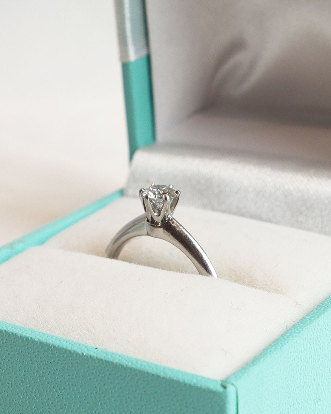 Solitario Tiffany cod. 0027