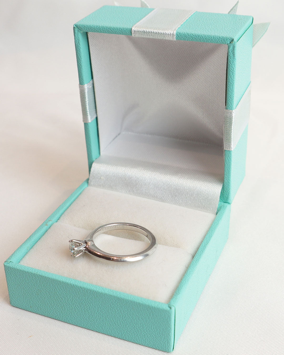 Solitario Tiffany cod. 0027