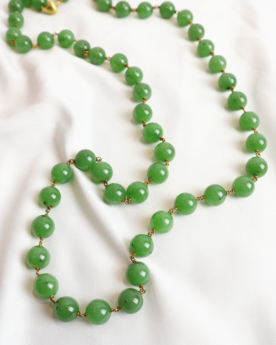 Collana Giada cod. 7983