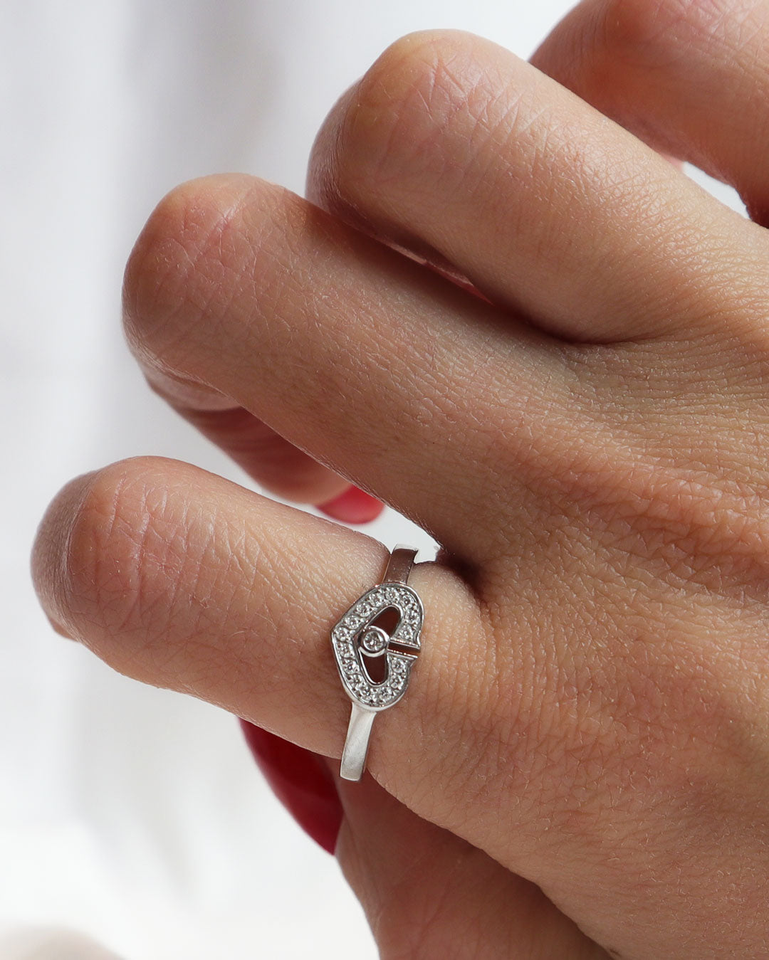 Anello Cartier cod. 7935