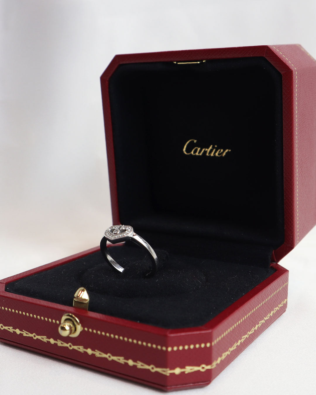 Anello Cartier cod. 7935