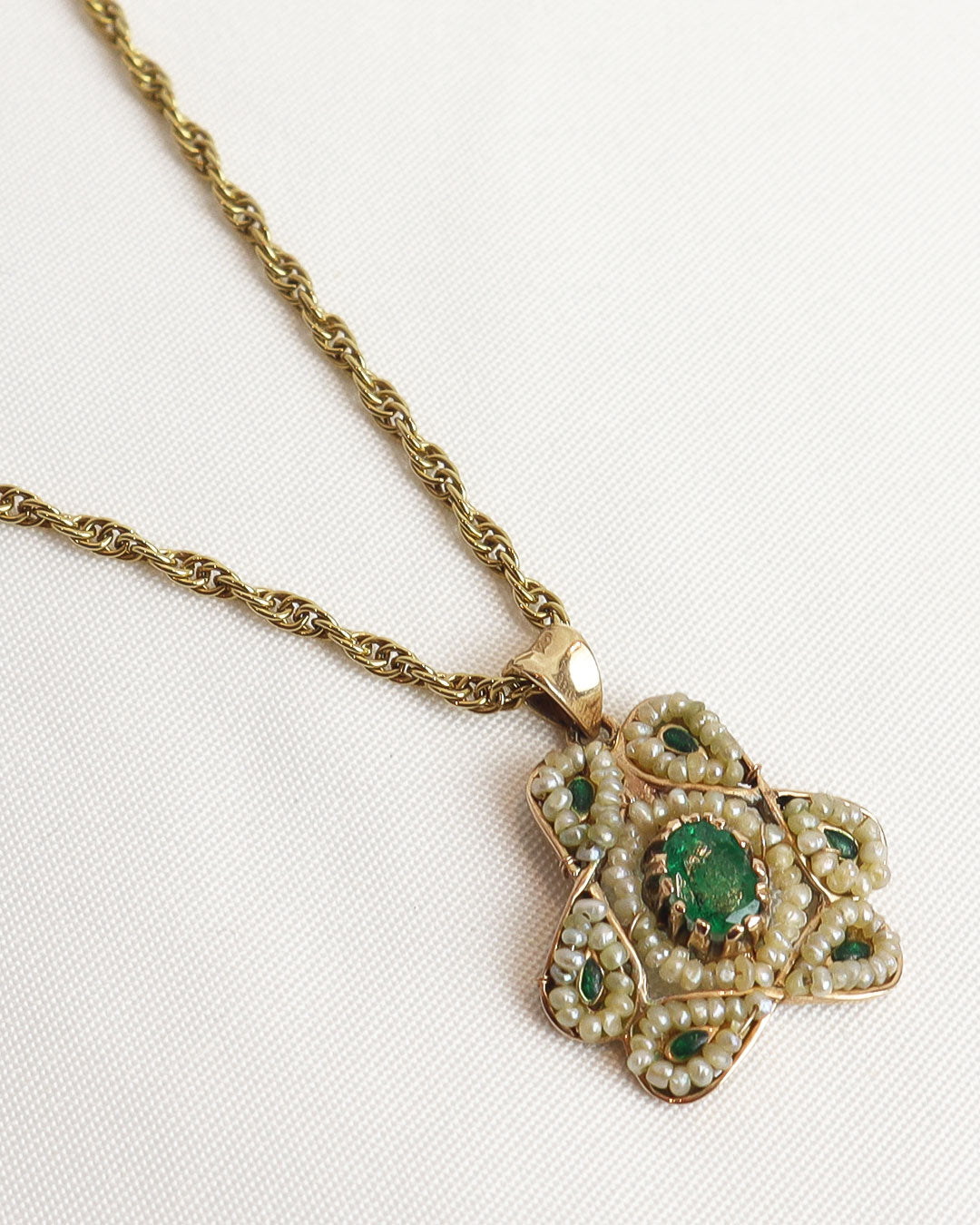 Catenina con ciondolo cod. 7938