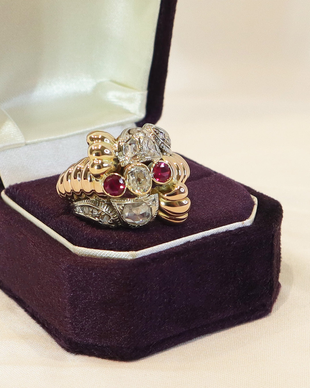 Anello anni 40 cod. 8222