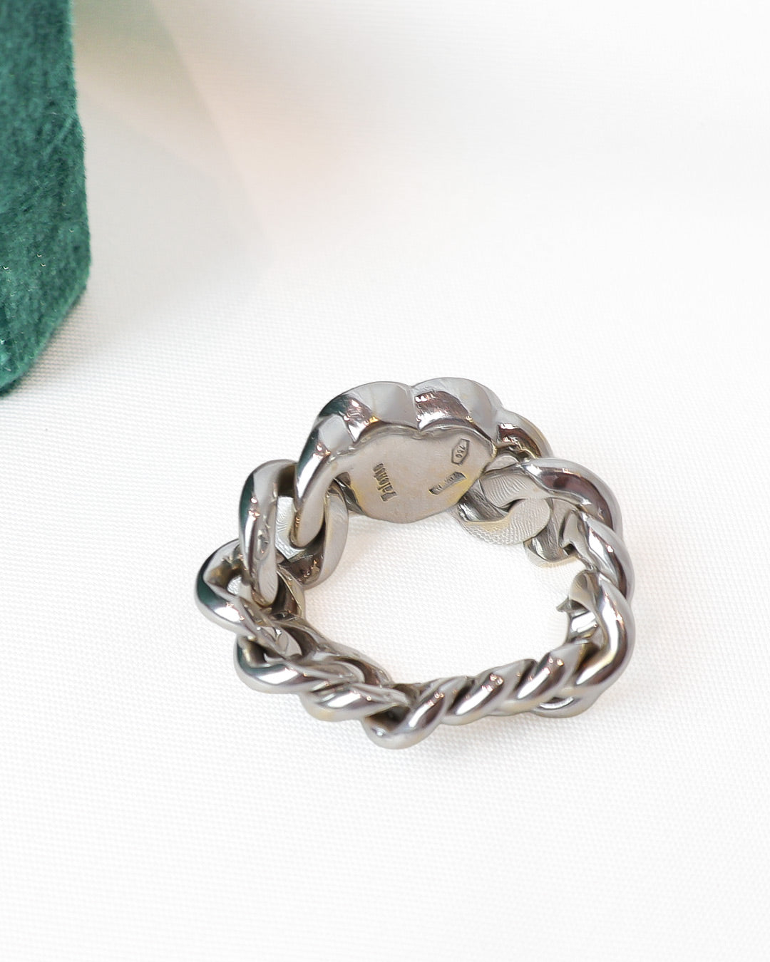 Anello cuore cod. 019