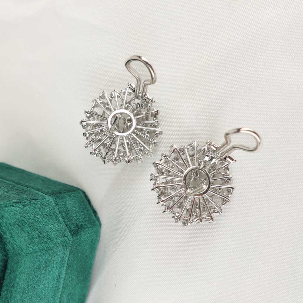 Orecchini diamanti cod. 6992