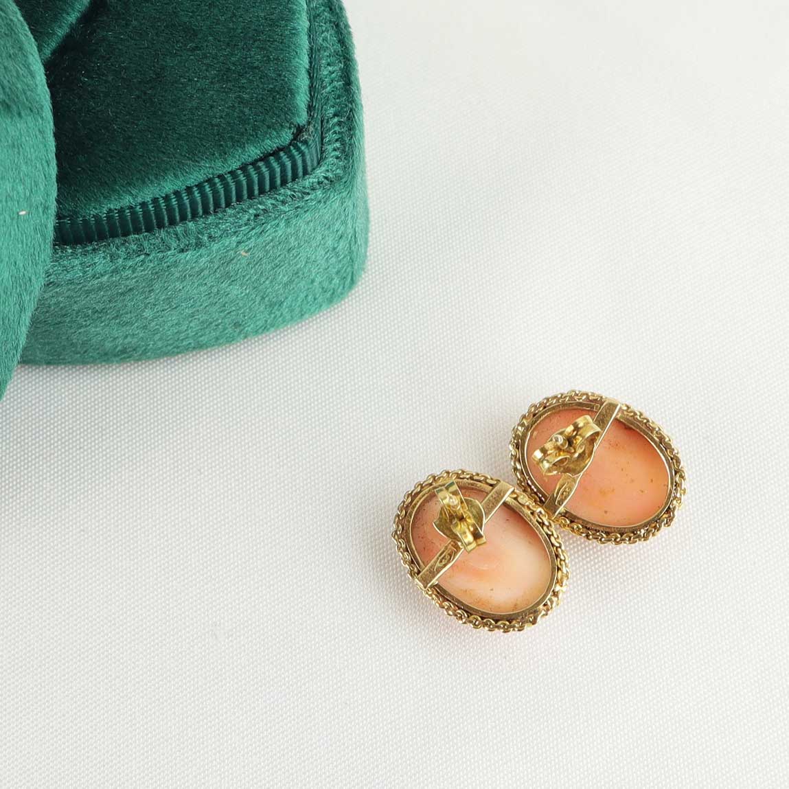 Orecchini vintage cod. 7175