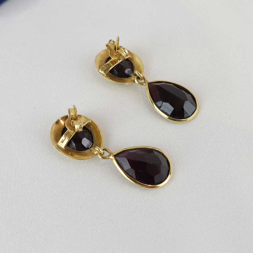 Orecchini vintage cod. 7830