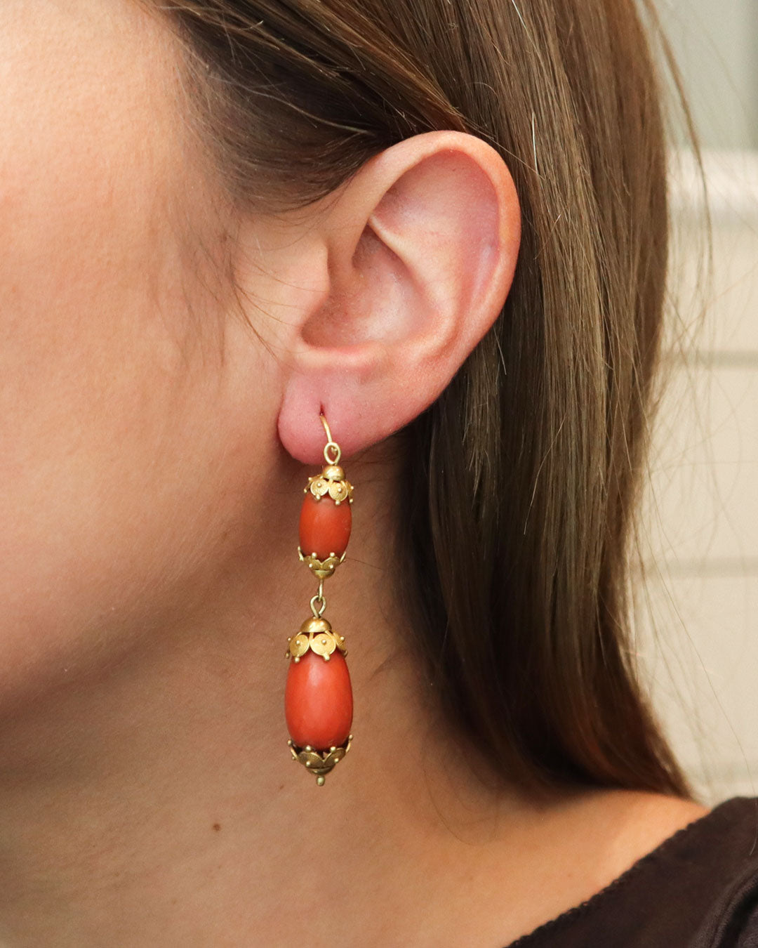 Orecchini antichi cod. 0020