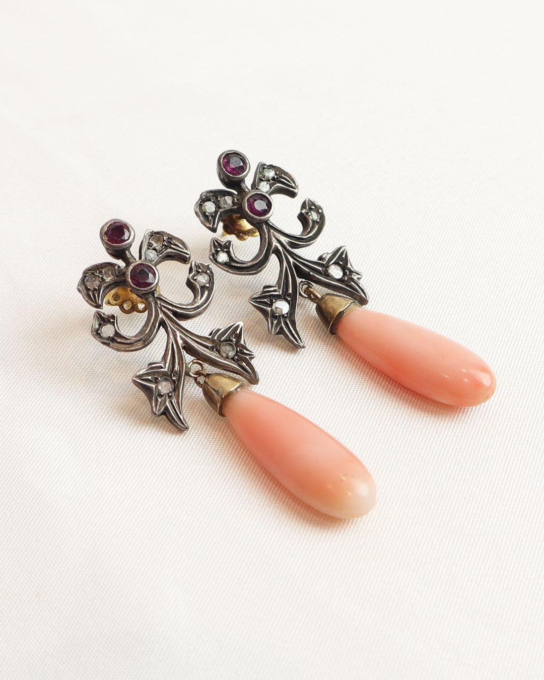 Orecchini antichi cod. 6921