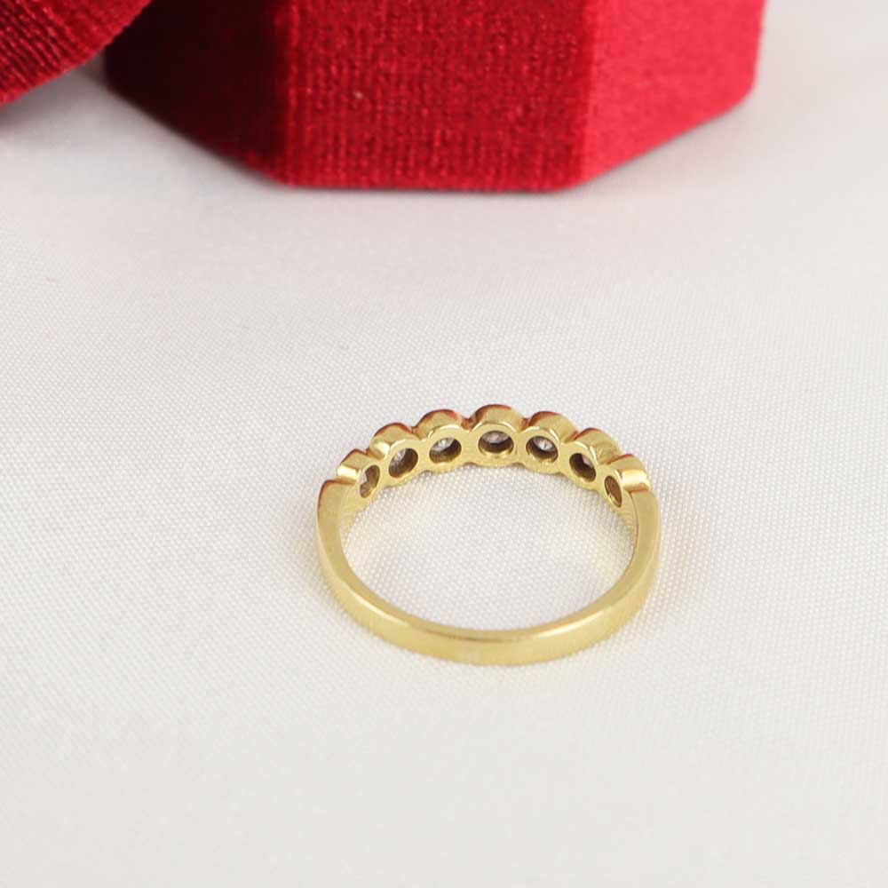 Riviere oro giallo cod. 7132