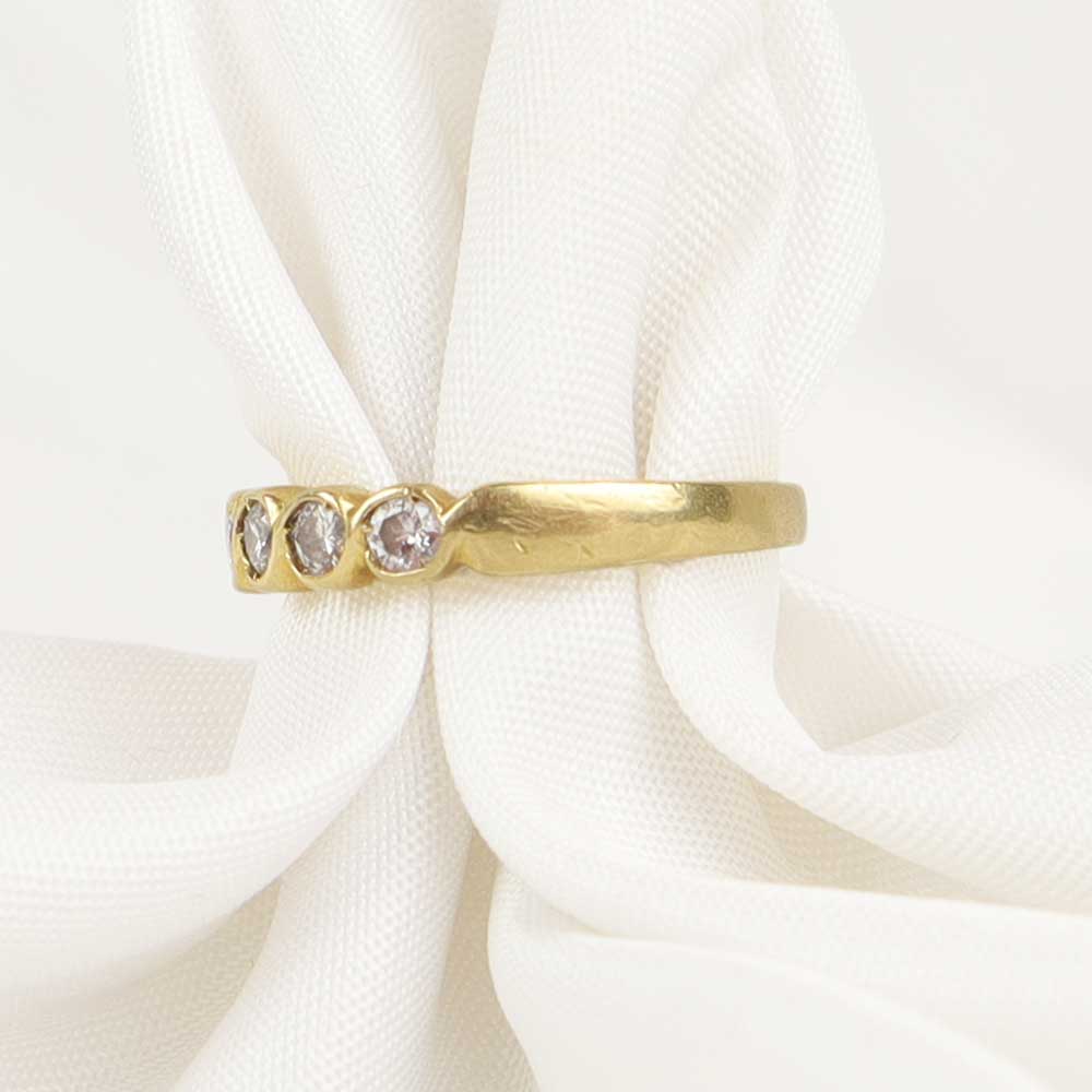 Riviere oro giallo cod. 7132