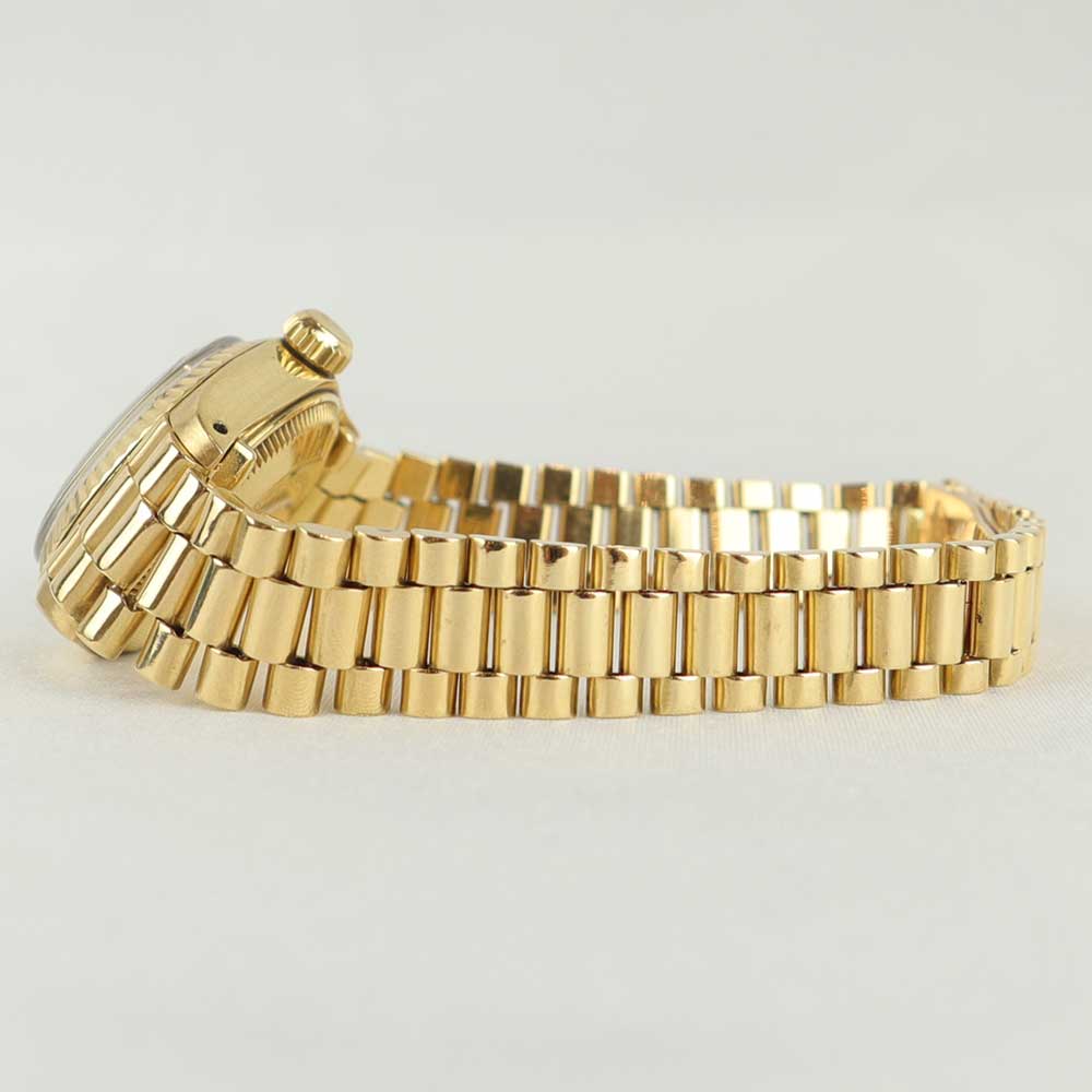 Rolex Lady Oyster Perpetual Date Just cod. 6997