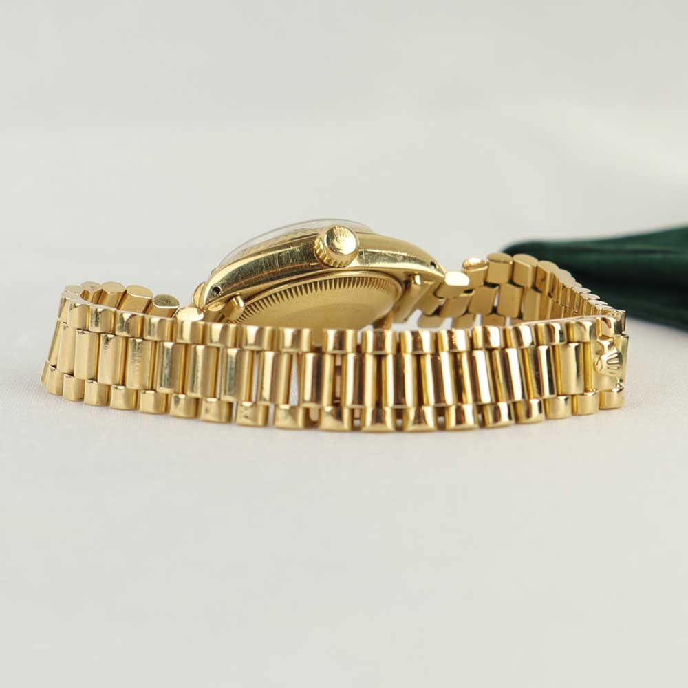 Rolex Lady Oyster Perpetual Date Just cod. 6997