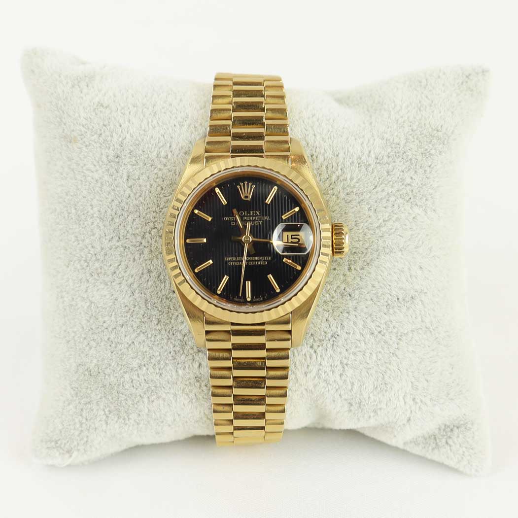 Rolex Lady Oyster Perpetual Date Just cod.7361