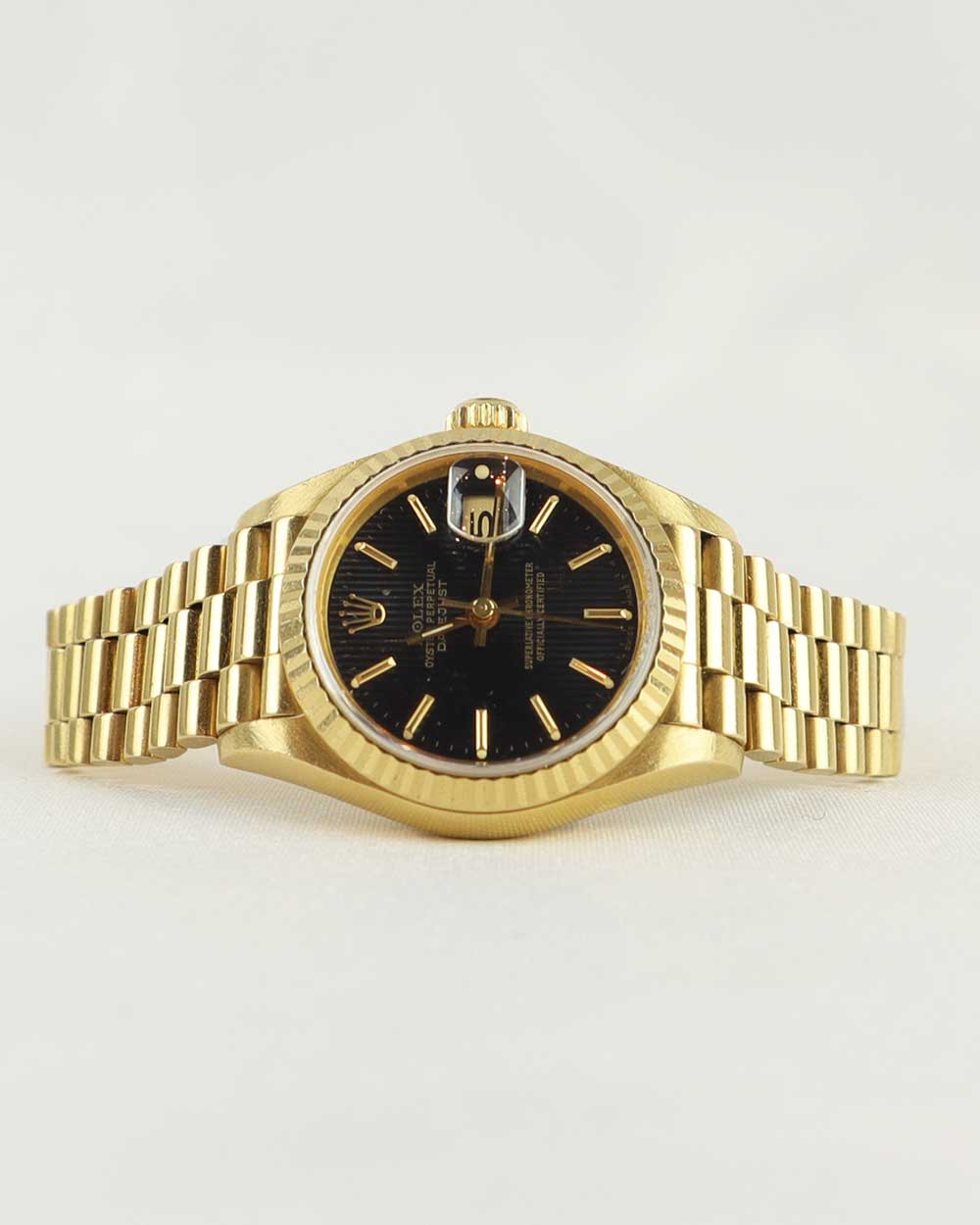 Rolex Lady Oyster Perpetual Date Just cod.7361
