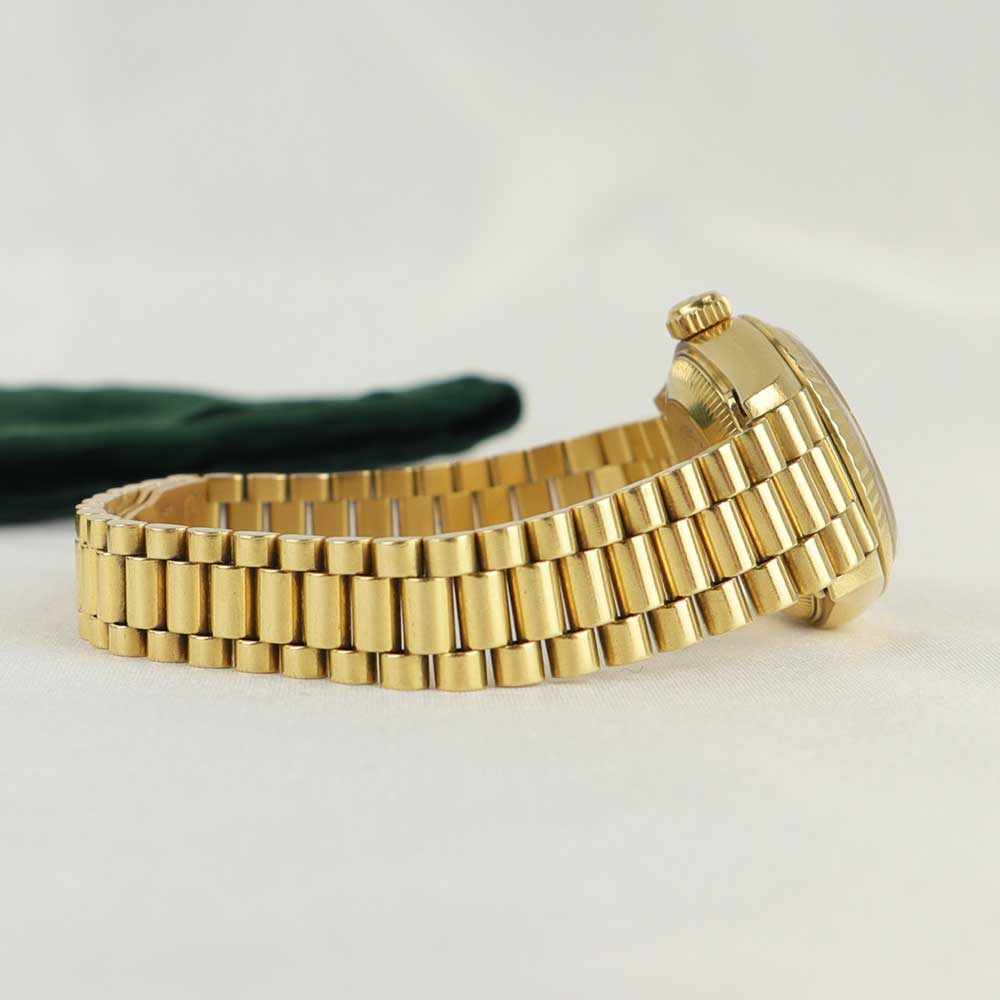 Rolex Lady Oyster Perpetual Date Just cod.7361