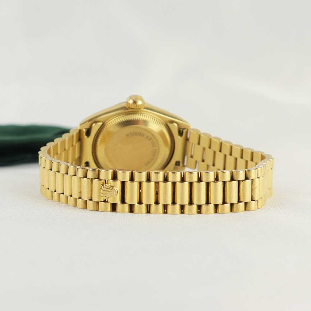 Rolex Lady Oyster Perpetual Date Just cod.7361