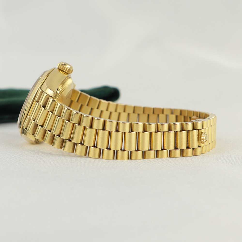 Rolex Lady Oyster Perpetual Date Just cod.7361