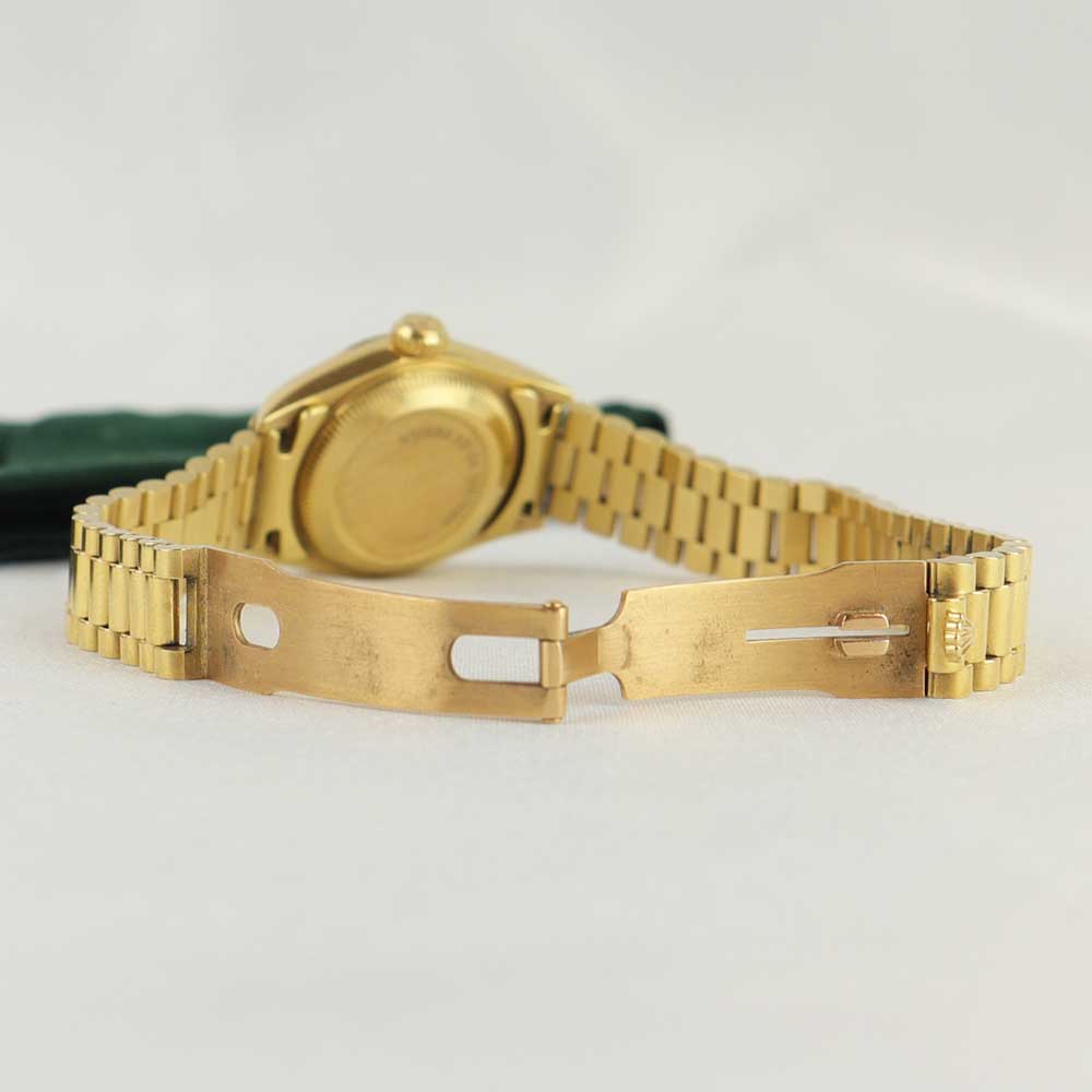 Rolex Lady Oyster Perpetual Date Just cod.7361