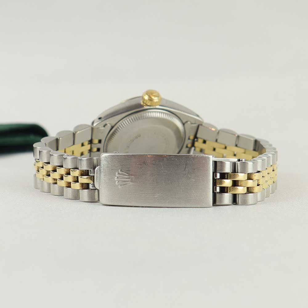 Rolex lady oyster perpetual date just cod. 6017