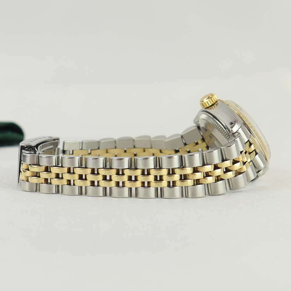 Rolex lady oyster perpetual date just cod. 6017