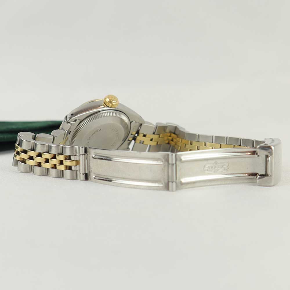 Rolex lady oyster perpetual date just cod. 6017