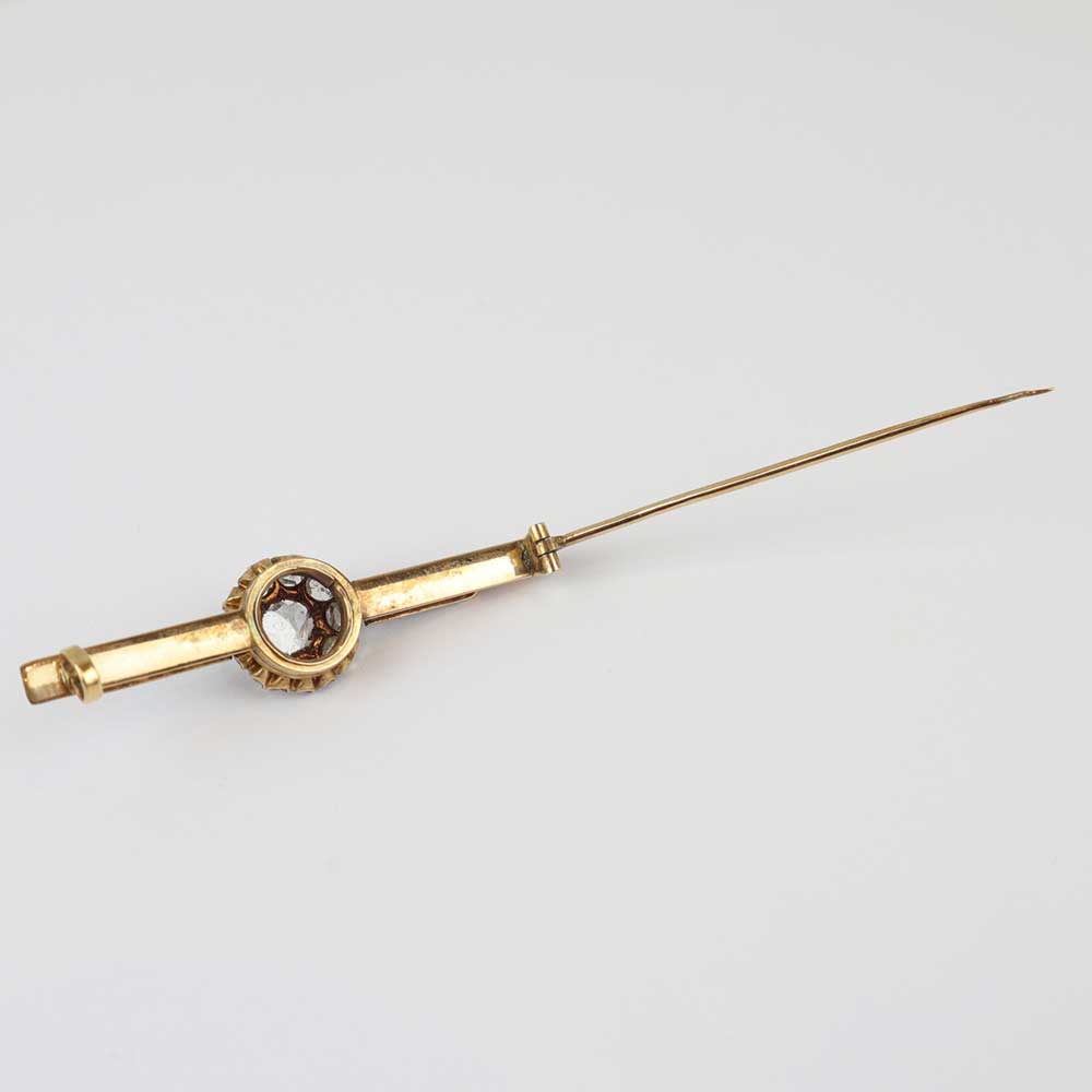 Spilla antica cod. 7229