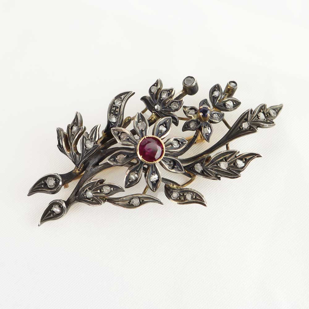 Spilla cod. 7009