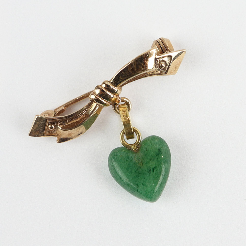 Spilla cuore cod. 6825