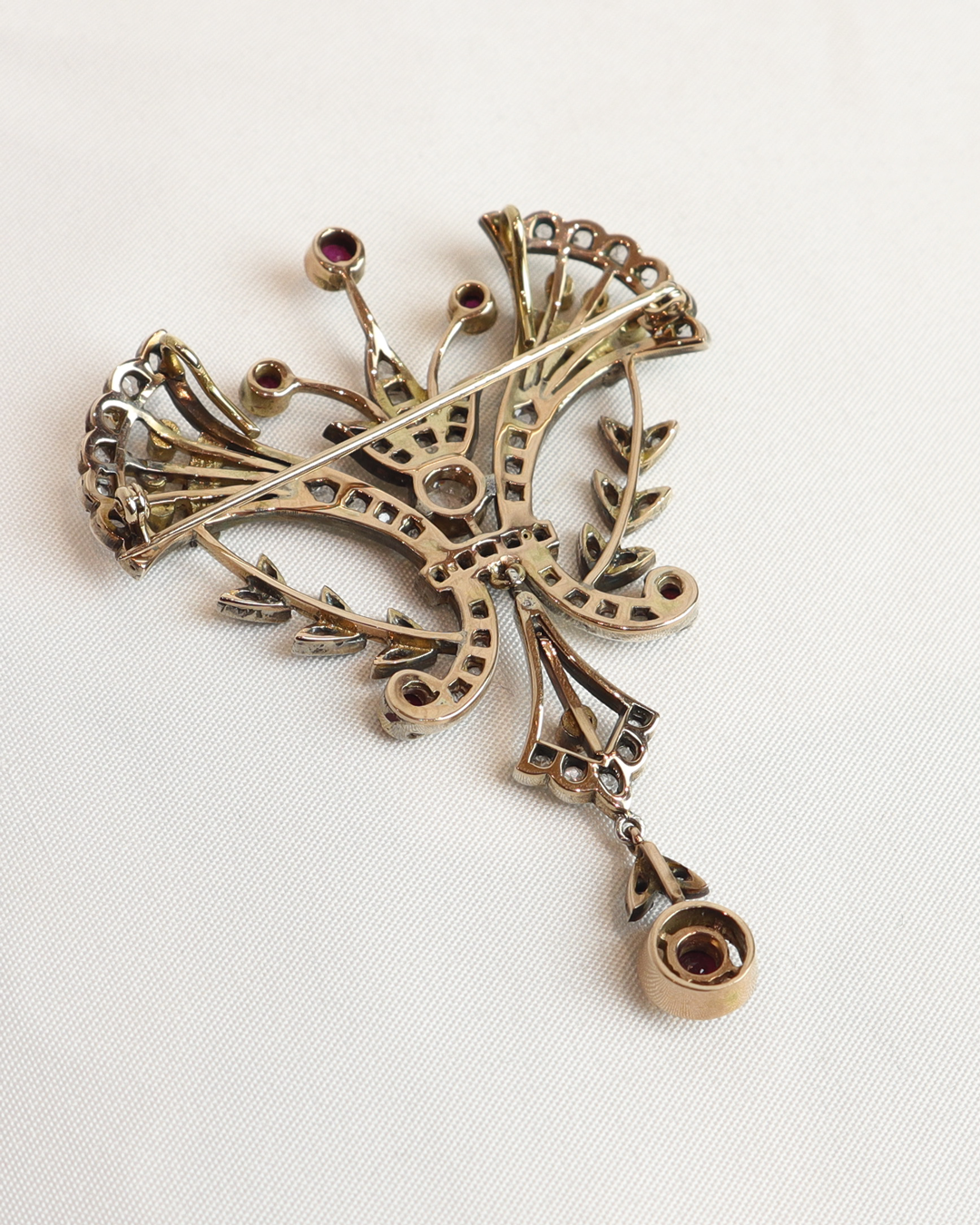 Spilla in stile antico liberty cod. 8012