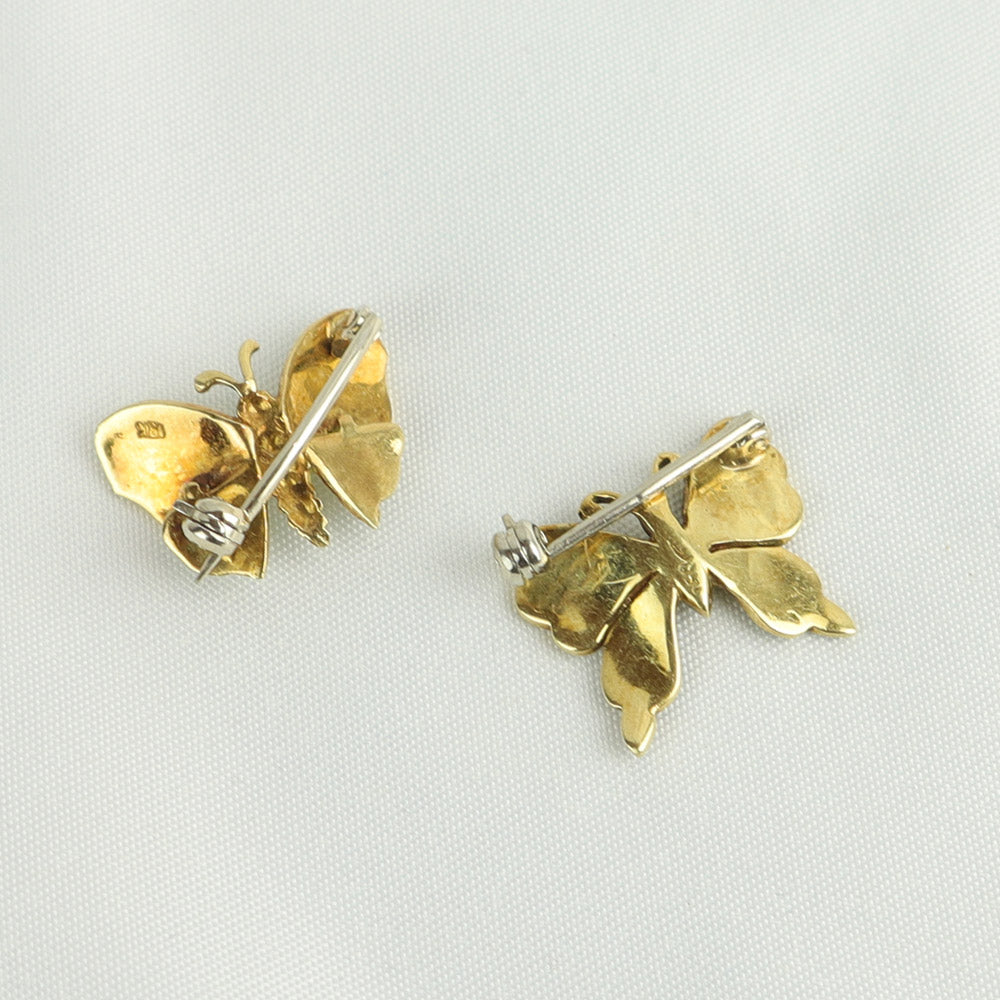 Spillette farfalle