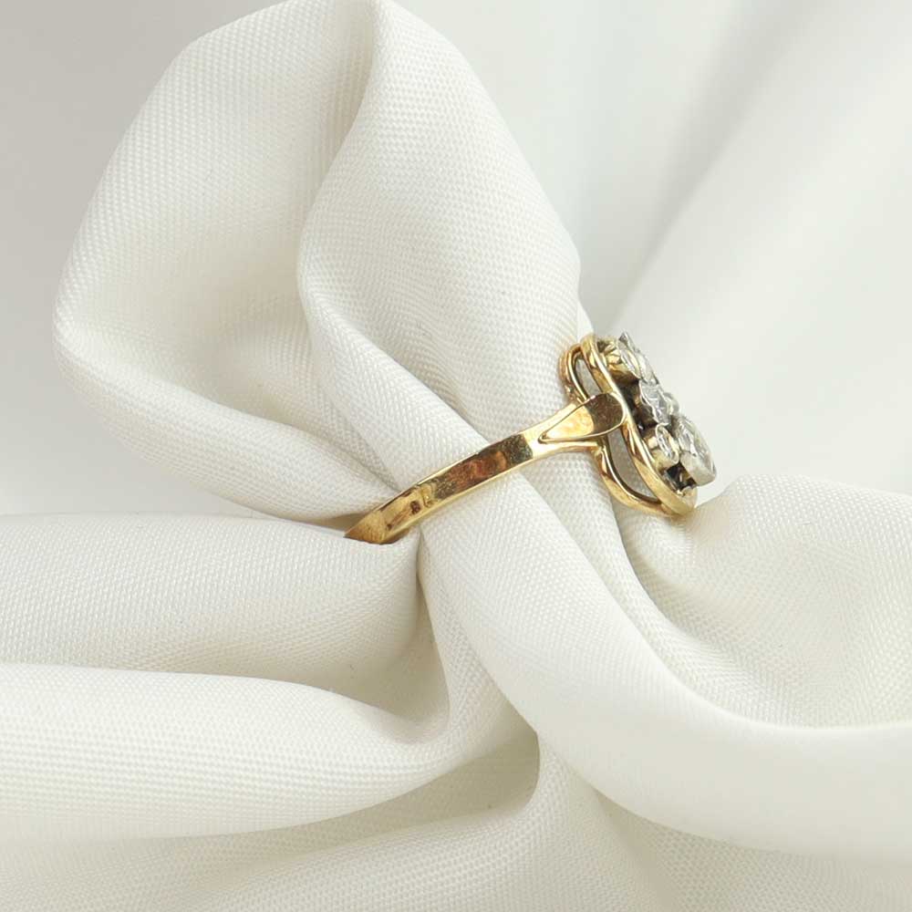 Anellino vintage cod. 7160 - Oro Tesori