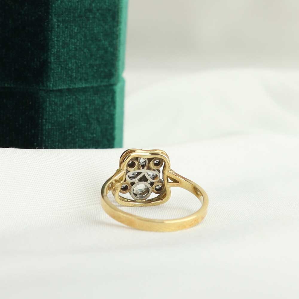 Anellino vintage cod. 7160 - Oro Tesori