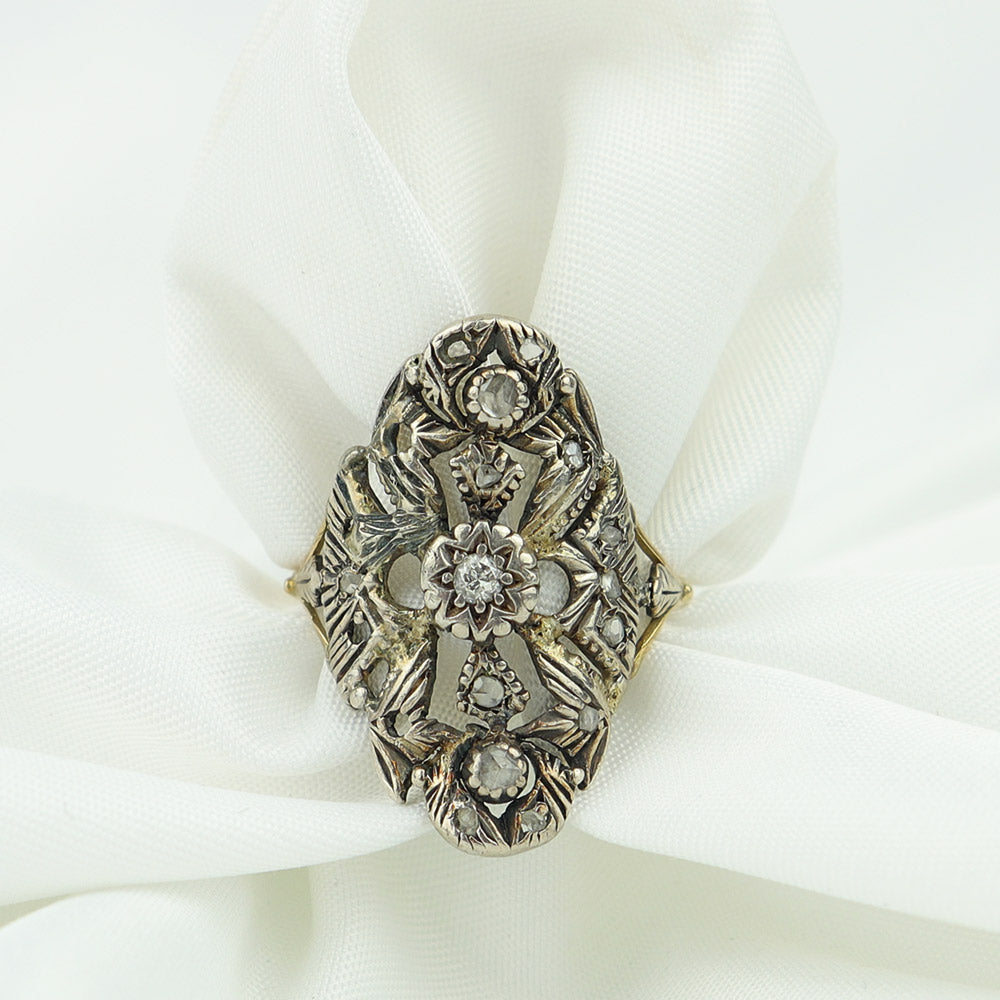 Anello antico cod. 5849