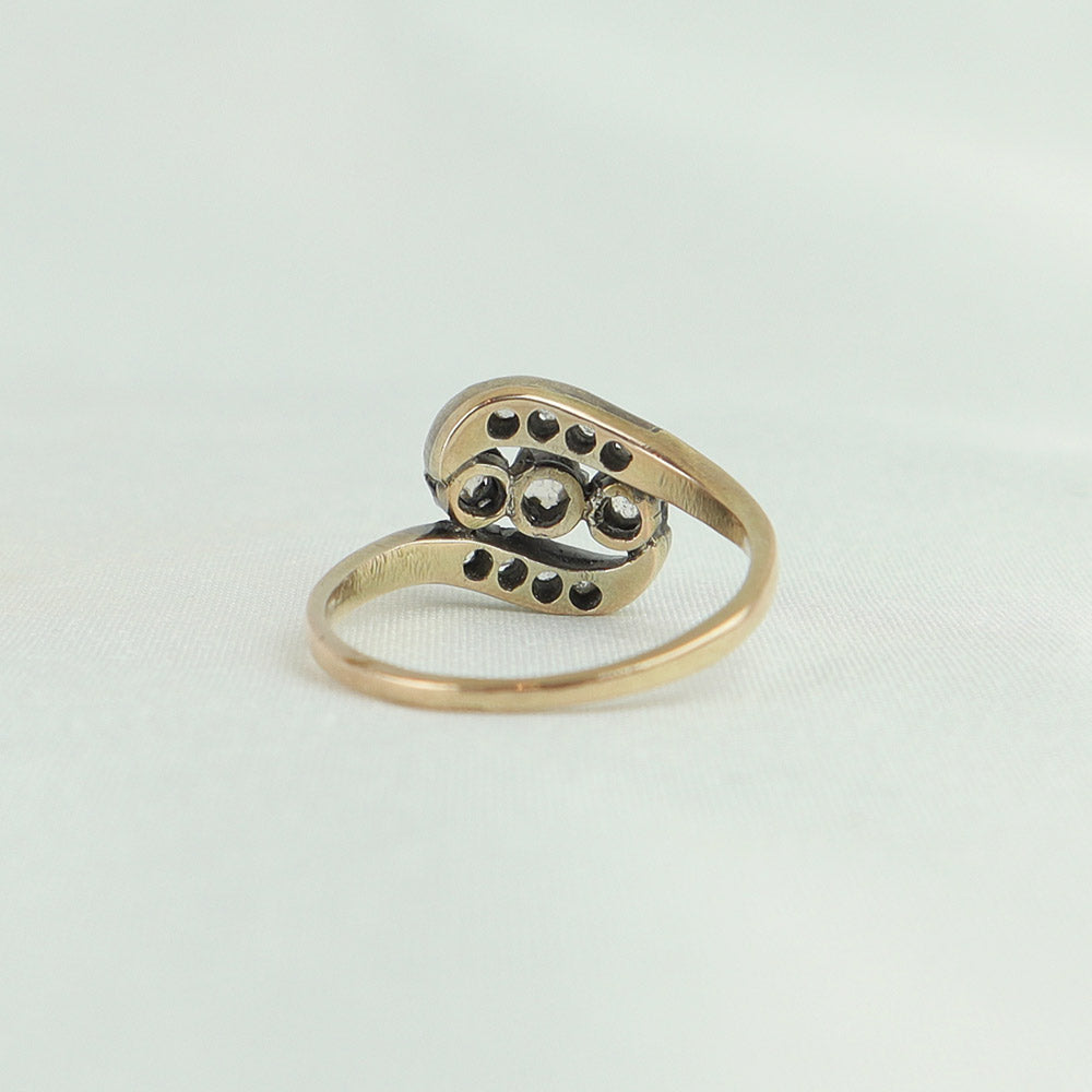 Anello vintage cod. 5863