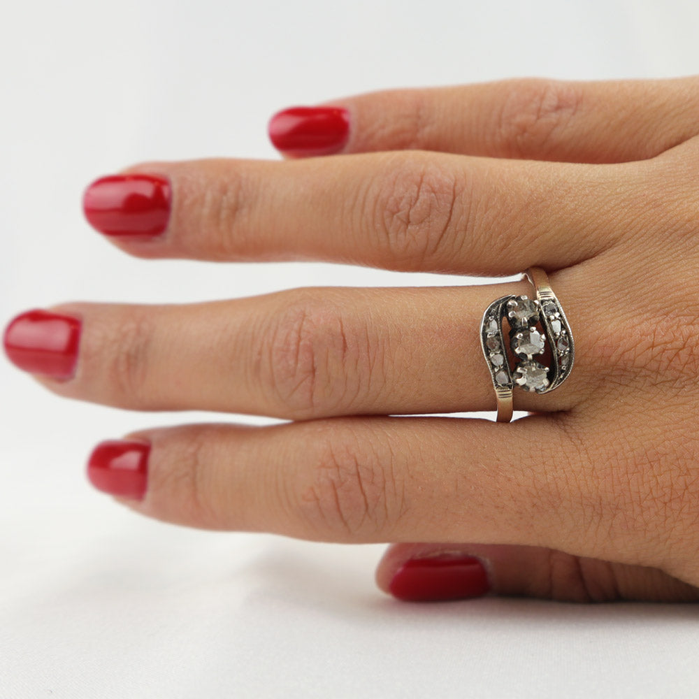 Anello vintage cod. 5863