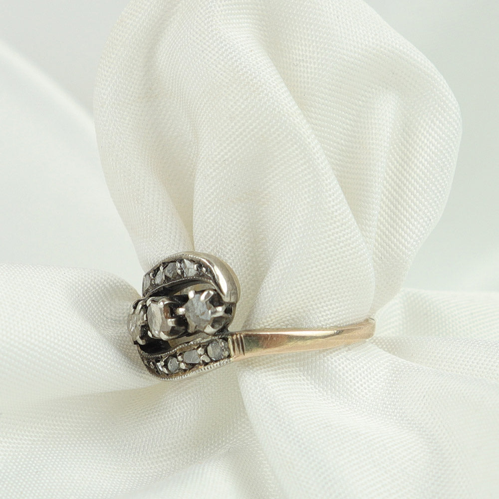Anello vintage cod. 5863