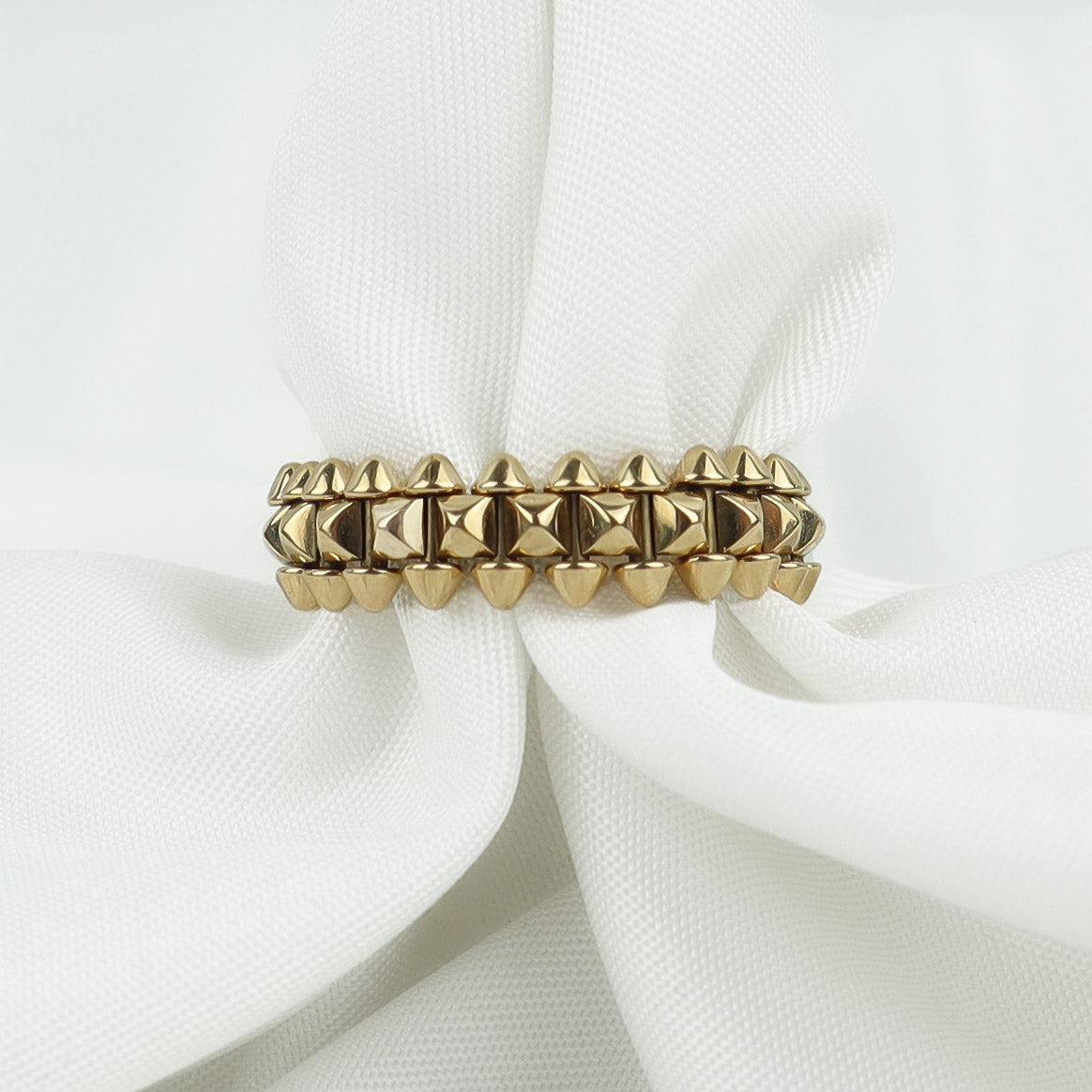 Anello Cartier CLASH cod. 6565