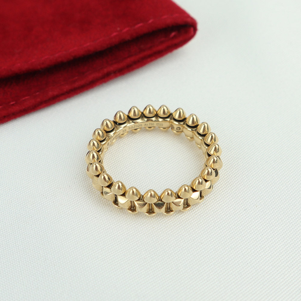Anello Cartier CLASH cod. 6565