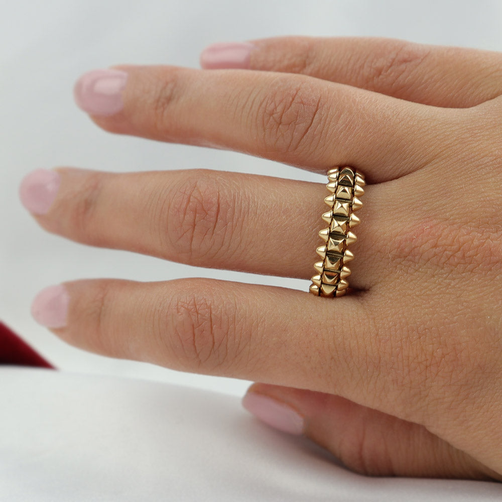 Anello Cartier CLASH cod. 6565