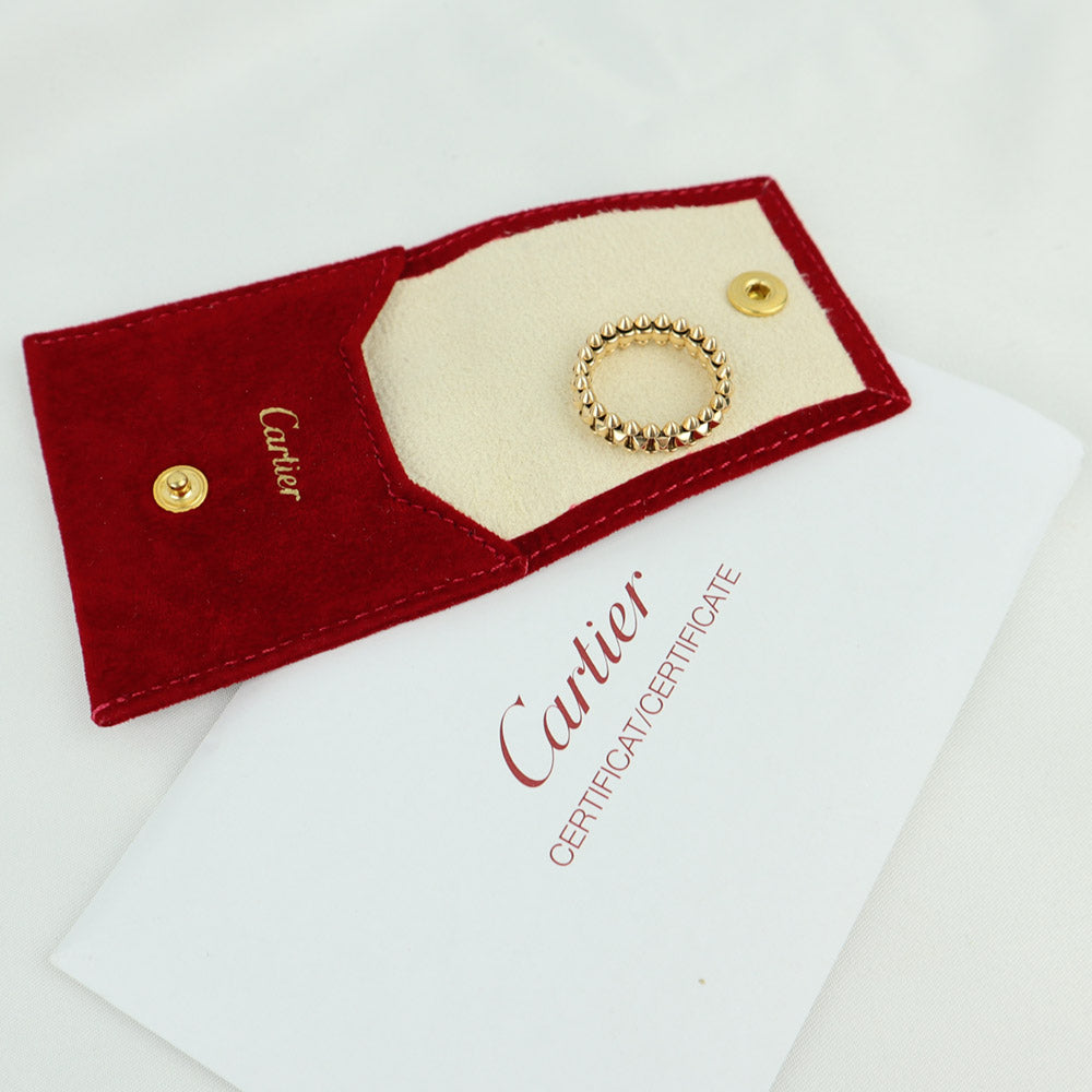 Anello Cartier CLASH cod. 6565